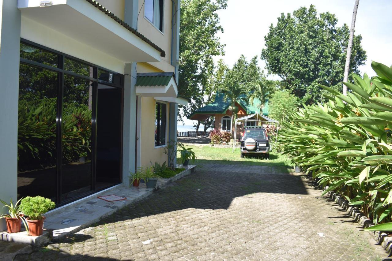 Seaside Traveler'S Inn By Camiguin Island Home Catarman  Exteriör bild