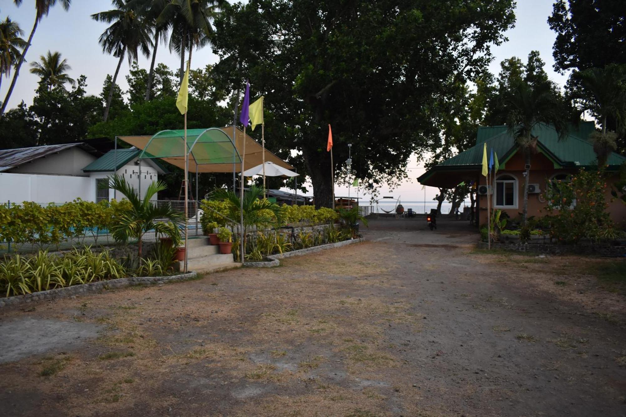 Seaside Traveler'S Inn By Camiguin Island Home Catarman  Exteriör bild
